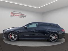 MERCEDES-BENZ CLA 35 AMG Shooting Brake 4Matic MULTIBEAM El. P