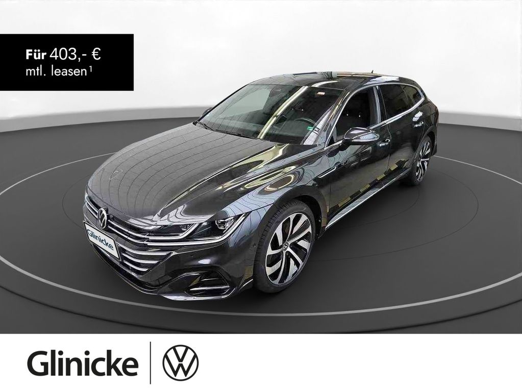 Arteon Shootingbrake 1.4 eHybrid R-Line AHK Pano
