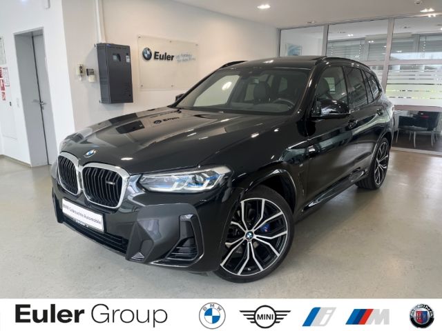 BMW X3 M40 i M Sportpaket StandHZG Pano Navi Leder H