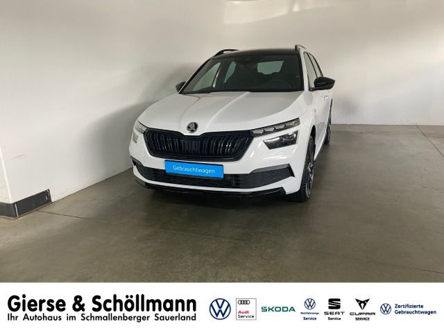 Kamiq Monte Carlo 1.5 TSI DSG AHK+NAVI+PANO