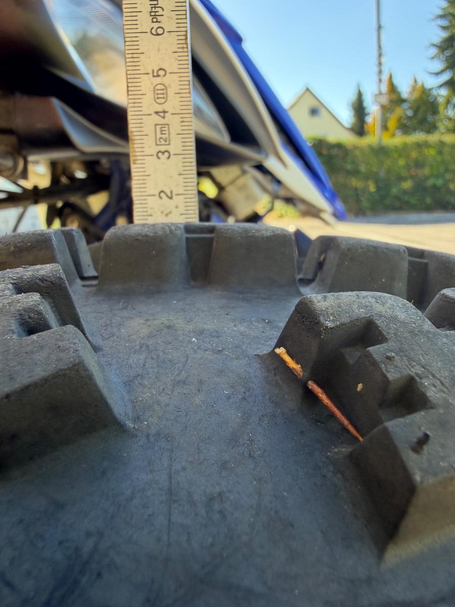 Yamaha Raptor 2014 — photo 5