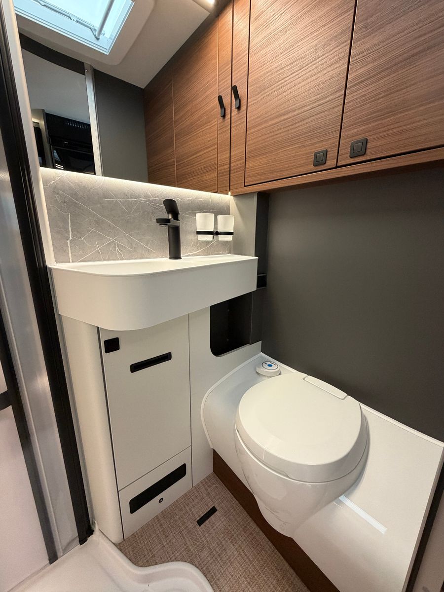 Fahrzeugabbildung HYMER / ERIBA / HYMERCAR B-Klasse MC-T 600 Modell 2026