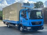 MAN TGL 8.180 Kühlkoffer Thermoking V-800 LBW Spura. - MAN Kipper 6x4