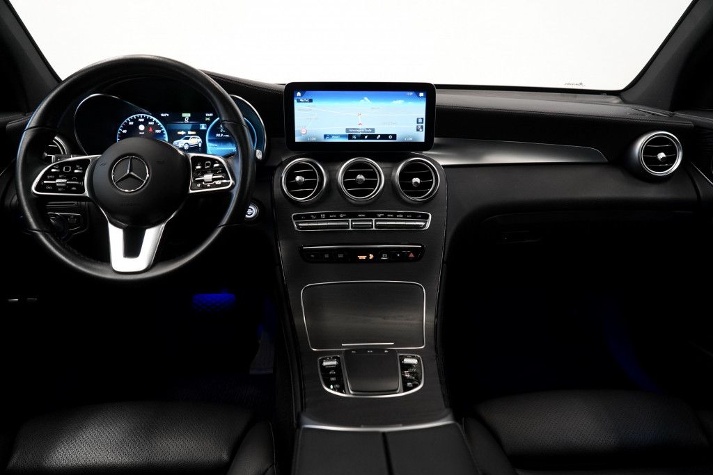 Mercedes Benz Glc 200