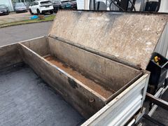 Fahrzeugabbildung Mercedes-Benz Sprinter 510/310 CDI, 3-Seitenkipper,Hiab Kran