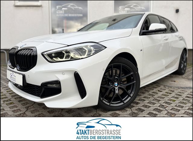 BMW 120d AUT M-Paket LiveCockpitPro HUD h/k LED RFK