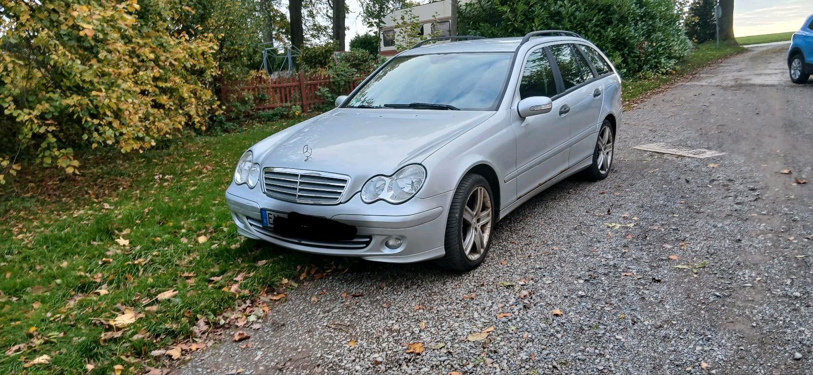 Mercedes-Benz C 180