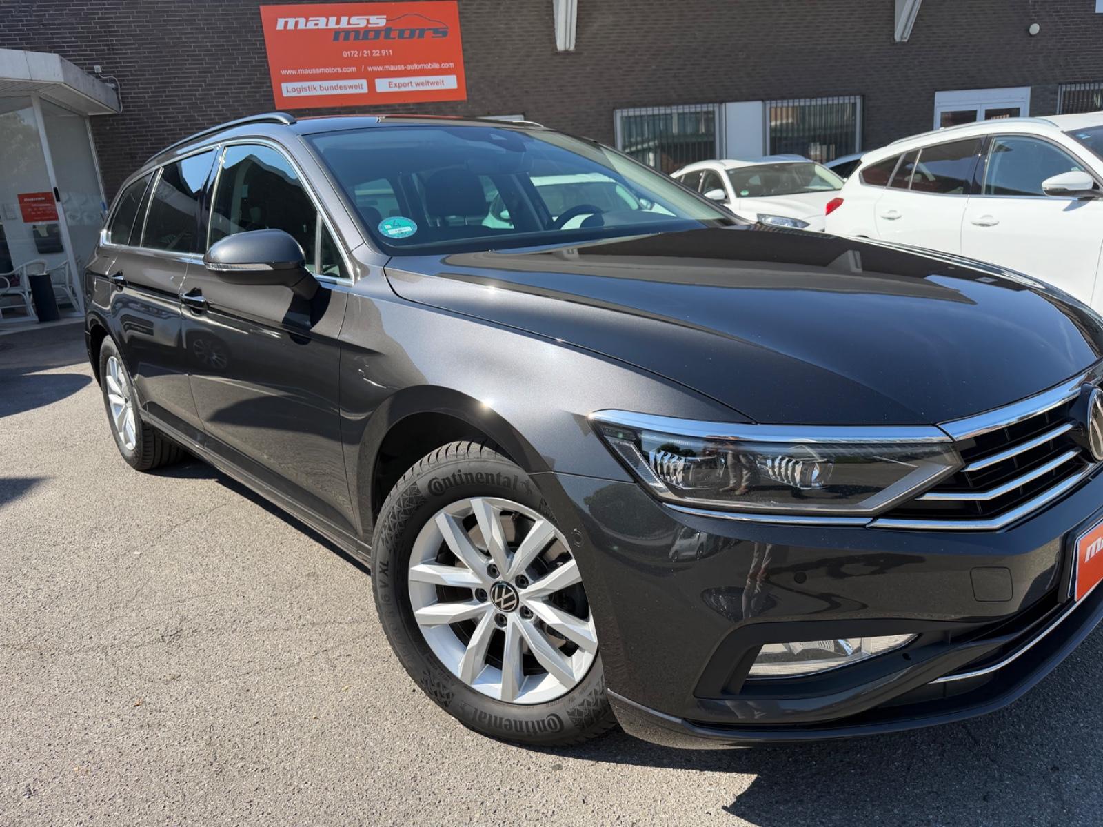 Volkswagen Passat Variant MATRIX  IQ  RFK - 709