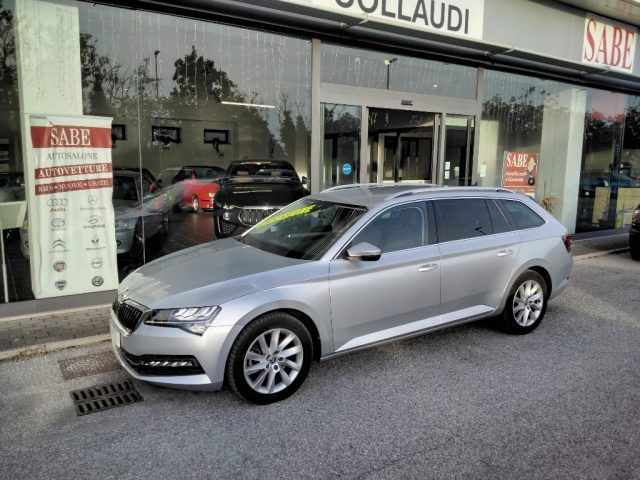 Image of Skoda Superb