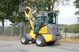 Andere Radlader Hoflader mit Kubota Diesel - Hoflader