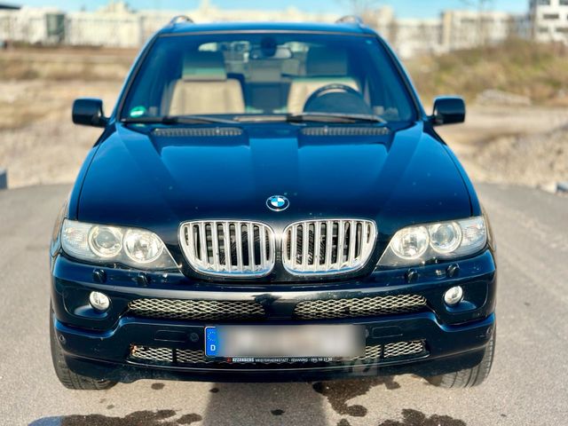 BMW E53 X5 3.0 6-Gang Schalter