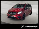 Mercedes-Benz V 300 d AMG+Night+Fahrassist+AHK+Stdhz+Cam+LED - Mercedes-Benz A 300