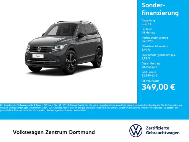 Volkswagen Tiguan 2.0 MOVE CAM ALU18 MATRIX AHK eKLAPPE ACC