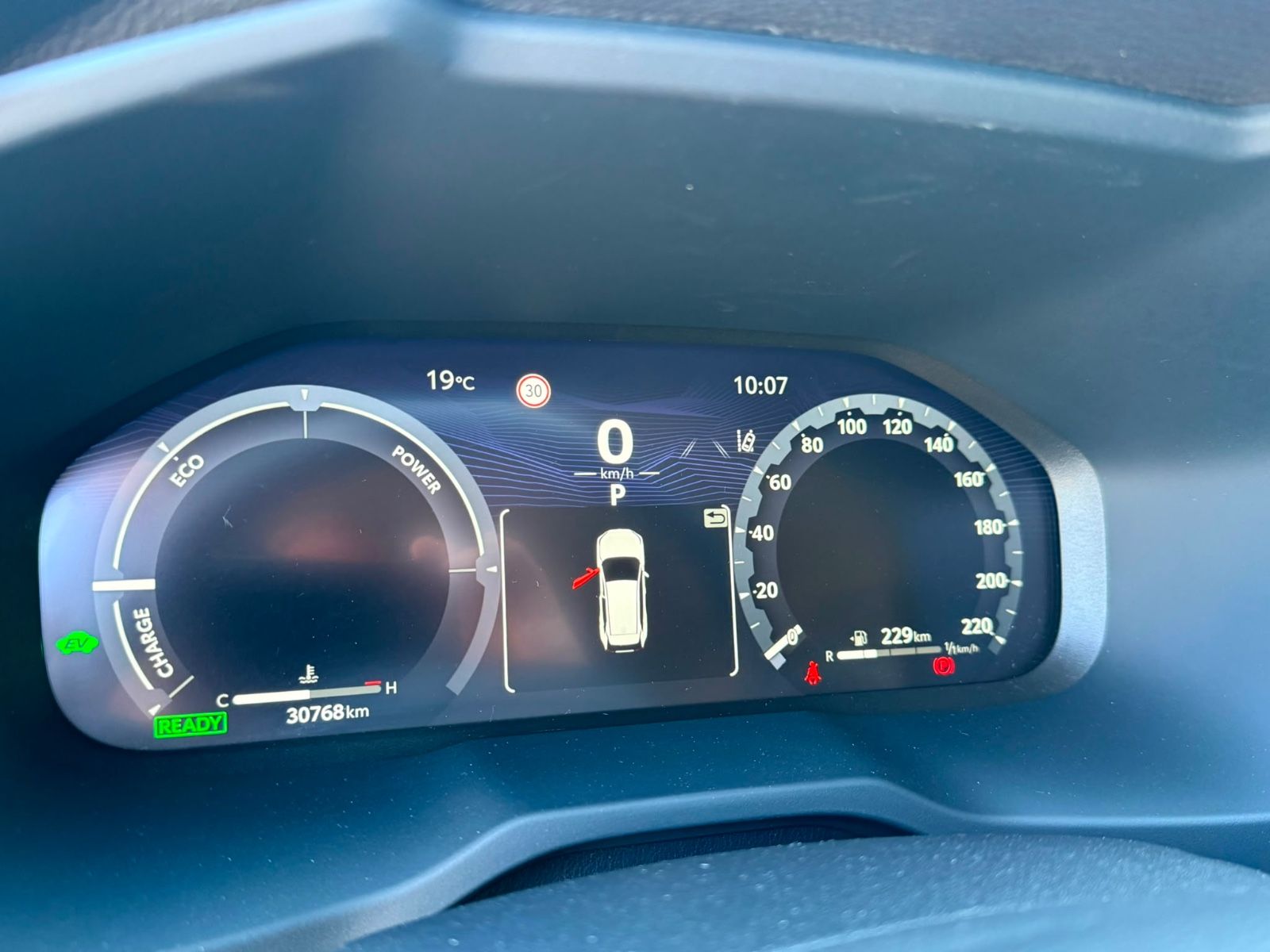 Toyota RAV4 Hybrid **LEDER** foto 8