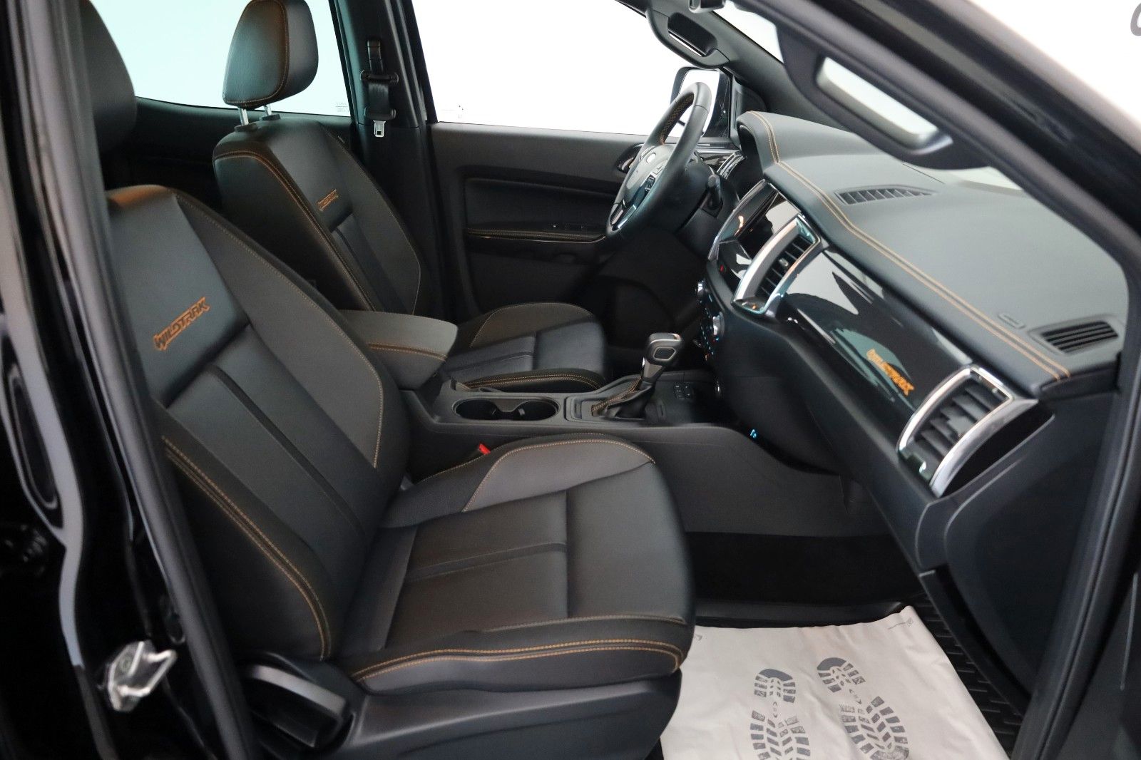 Fahrzeugabbildung Ford Ranger Wildtrak ,Leder,Navi,ACC,Rollo el.,AHK+WR