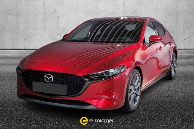 Mazda MAZDA 3 2.0L Skyactiv-G M-Hybrid Exceed