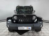 Jeep Wrangler Unlimited Indian Summer 2.8 CRD Autom. - Jeep Wrangler Gebrauchtwagen in Bonn