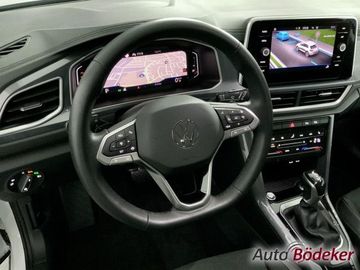 Volkswagen T-Roc 1.5 TSI DSG Style Garantie b. 6.2.29  LED