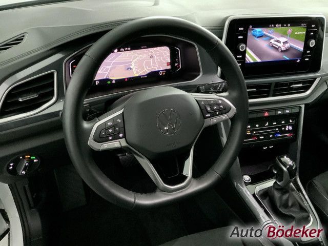 Volkswagen T-Roc 1.5 TSI DSG Style Garantie b. 6.2.29  LED