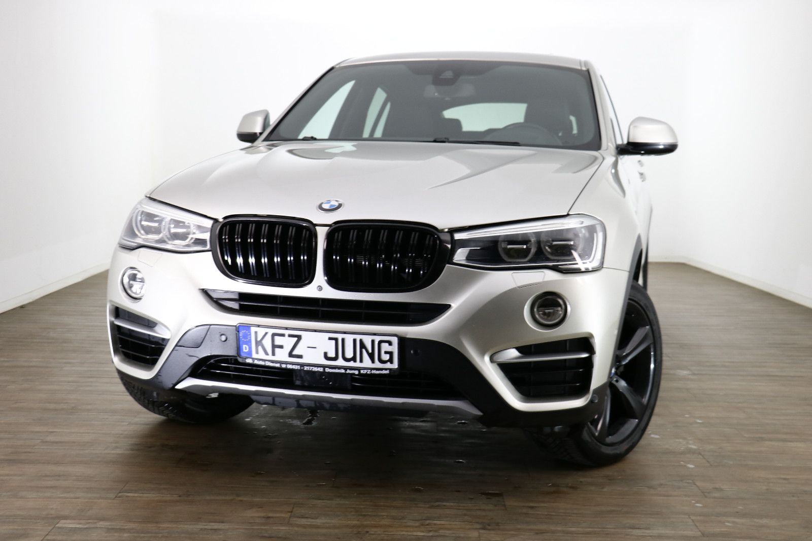 BMW X4 xDrive xLine*Standhz*Leder*LED*Schiebedach