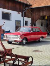 Opel Rekord A Olympia - gebrauchte Opel Rekord aus dem Jahr 1965