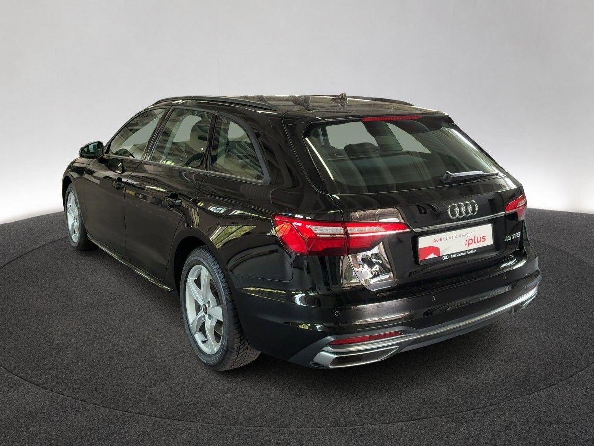 Audi A4 Avant 40 TFSI S tronic advanced DAB PDC LED imagem 3