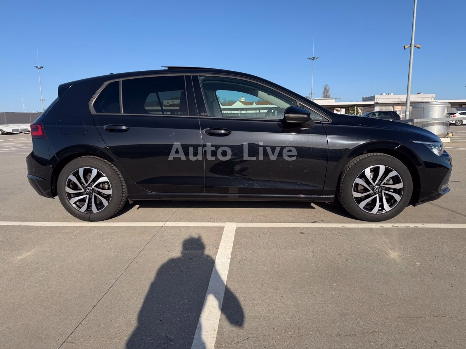 Volkswagen Golf 8 2.0 TDI ACTIVE*DSG*VIR*PAN*IQ-LED*HEAD UP, миниатюра 6