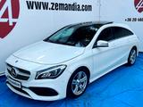 Mercedes-Benz CLA Shooting Brake CLA 220 CDI / d AMG - Mercedes-Benz CLA Shooting Brake aus 2017