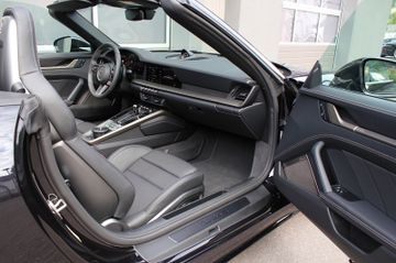 Porsche 992.2 Turbo S Cabrio*Lift,Inno,Burmester,Sitzlüf