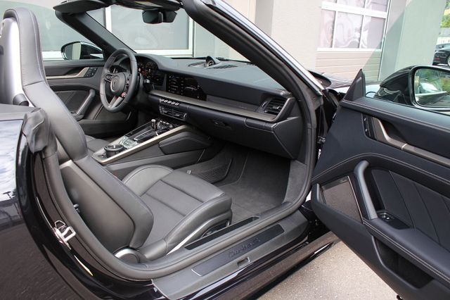 Porsche 992.2 Turbo S Cabrio*Lift,Inno,Burmester,Sitzlüf