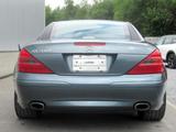 Mercedes-Benz SL 500 / € 9.900 netto / Service History / ... - Mercedes-Benz Gebrauchtwagen von 2002