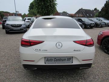 Mercedes CLS 450 - 5