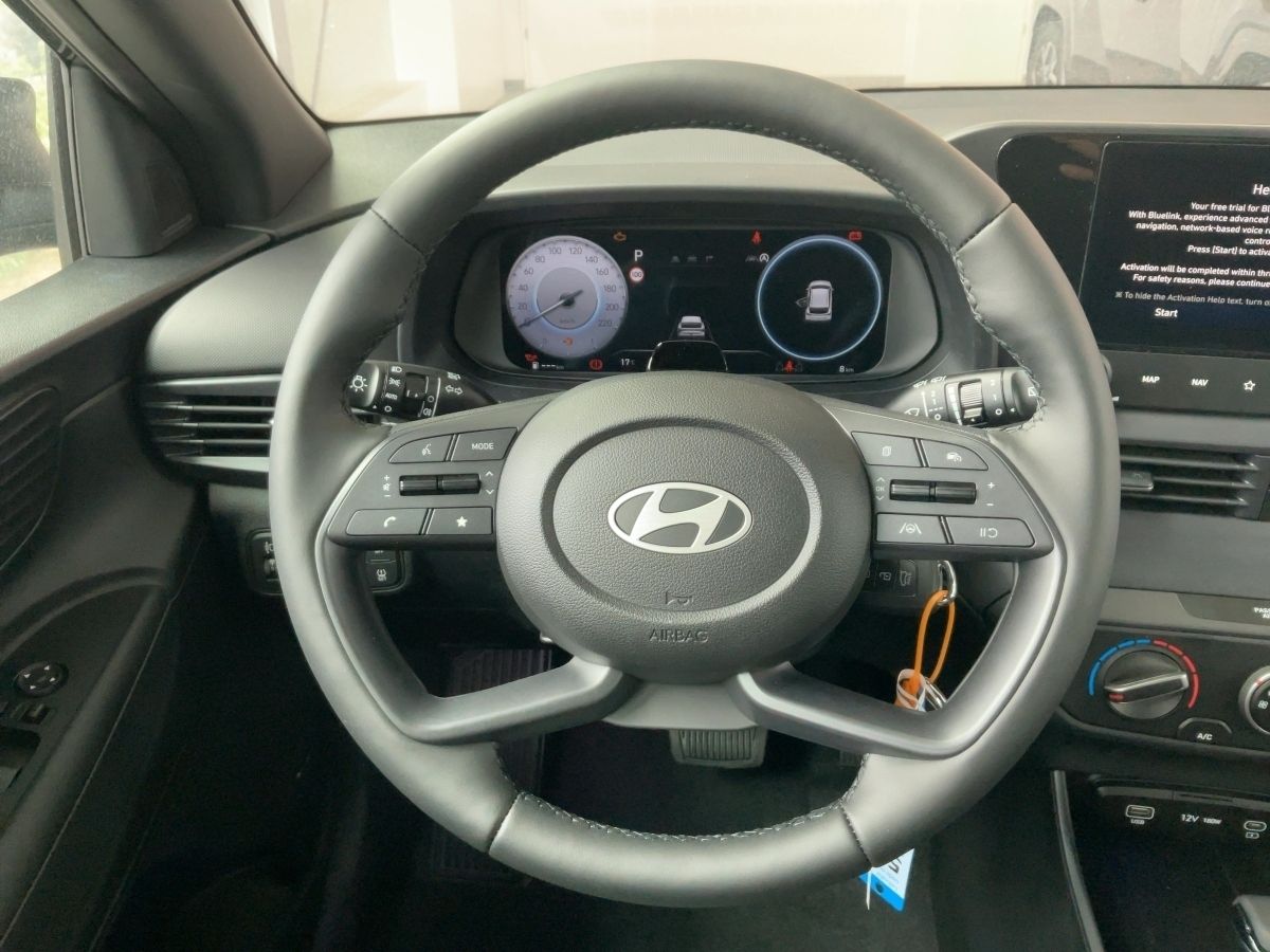 Hyundai i20 – Bild 9