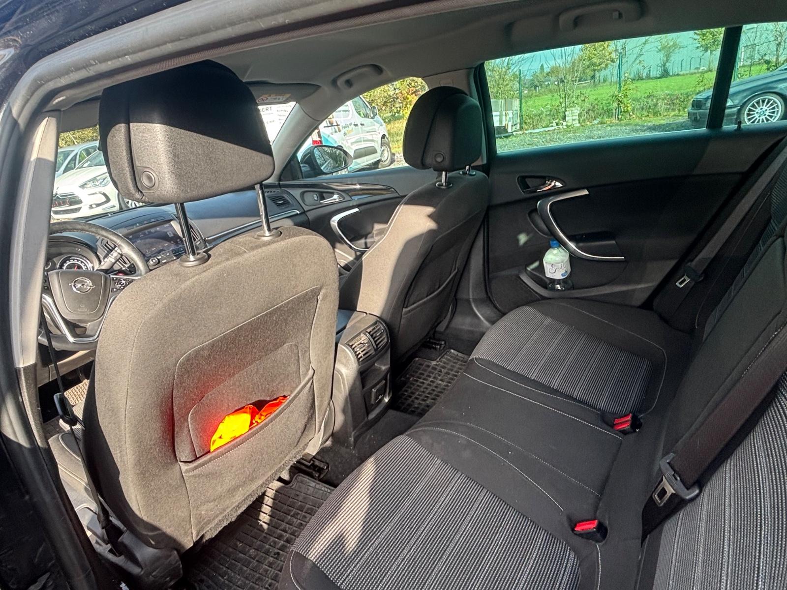 Opel Insignia 2015 — photo 10
