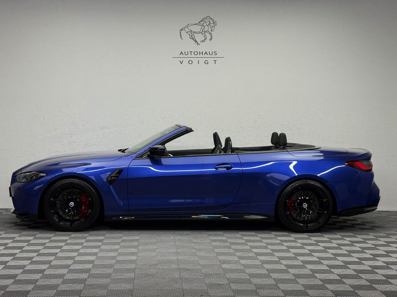 BMW M4 xDrive Comp.|2.Hand|Carbon|Schale|HuD|H&amp;K|