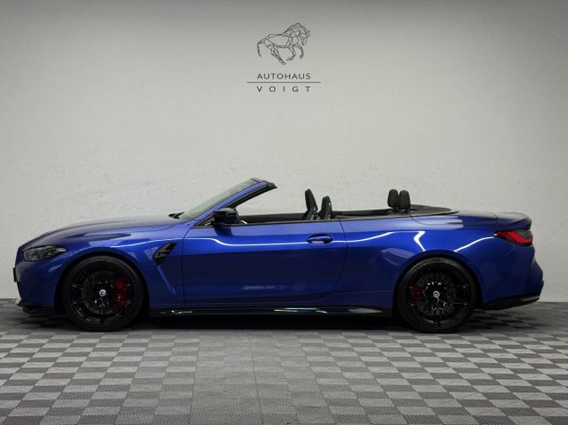 BMW M4 xDrive Comp.|2.Hand|Carbon|Schale|HuD|H&amp;K|