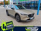 Mazda CX-5 SKYACTIV-G 194 FWD 6AG NEWGROUND - Mazda CX-5 Newground mit Benzin-Antrieb