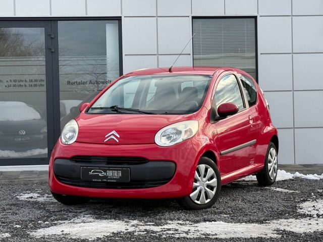 Citroën C1 Style *AUTOMATIK *KLIMA *AUX *E-PAKET *TÜV*