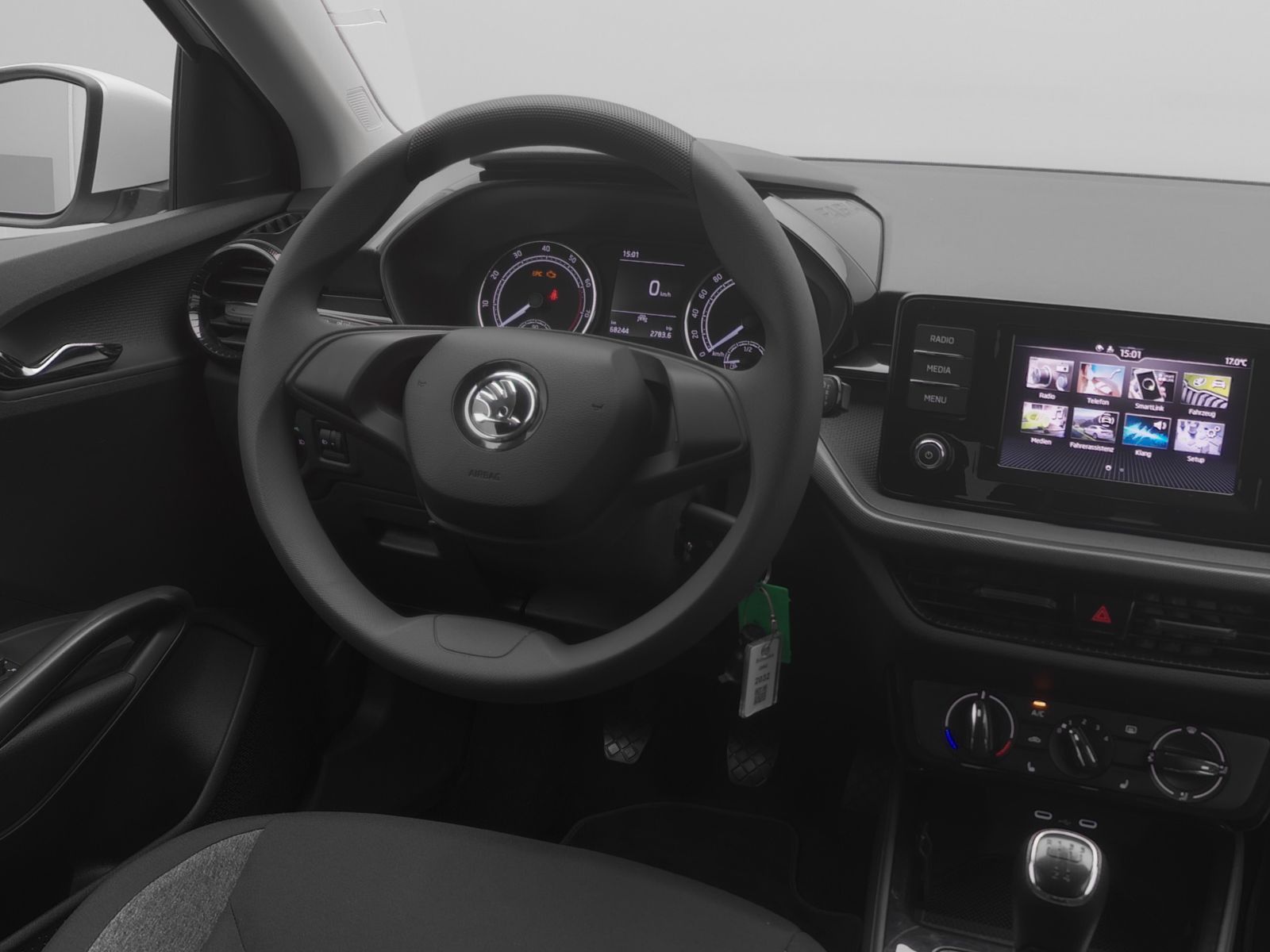 Skoda Fabia - Bild 9