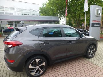 Hyundai Tucson 1,6 Turbo Automatik 2WD Navi.