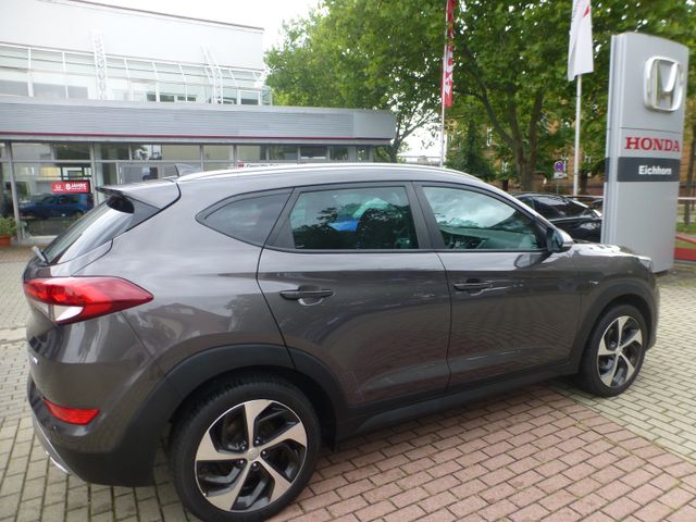 Hyundai Tucson 1,6 Turbo Automatik 2WD Navi.