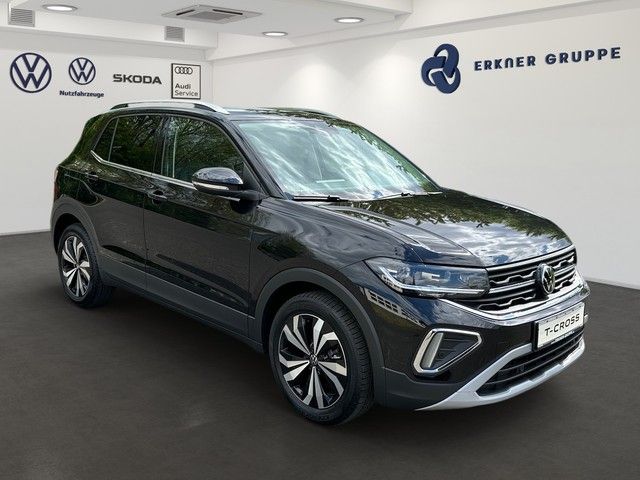 Fahrzeugabbildung Volkswagen T-Cross 1.0TSI DSG Style  AHK+GJR+KAMERA+NAV+APP