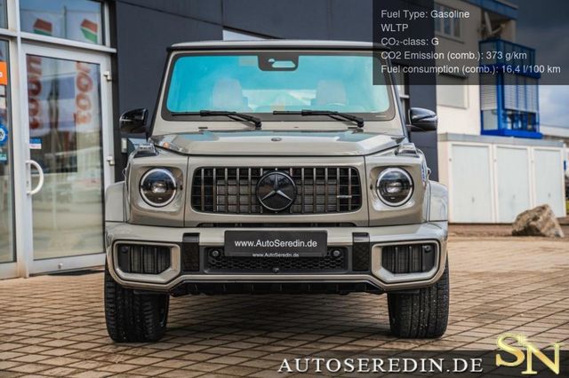 Mercedes-Benz G 63 AMG FACELIFT ACTIVE RIDE+CARBON+SUPERIOR