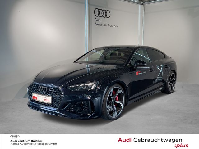 Audi RS 5 QUATTRO+NAVI+MATRIX+LHZ+MASSAGE+360°+AMBIEN