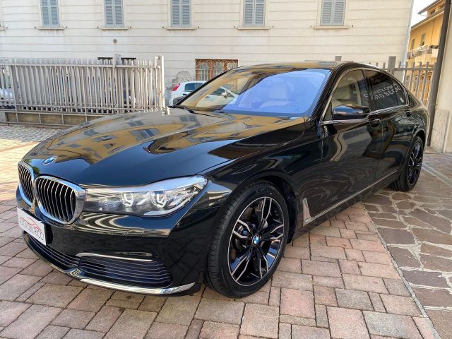 BMW Bmw 730d xDrive 265cv