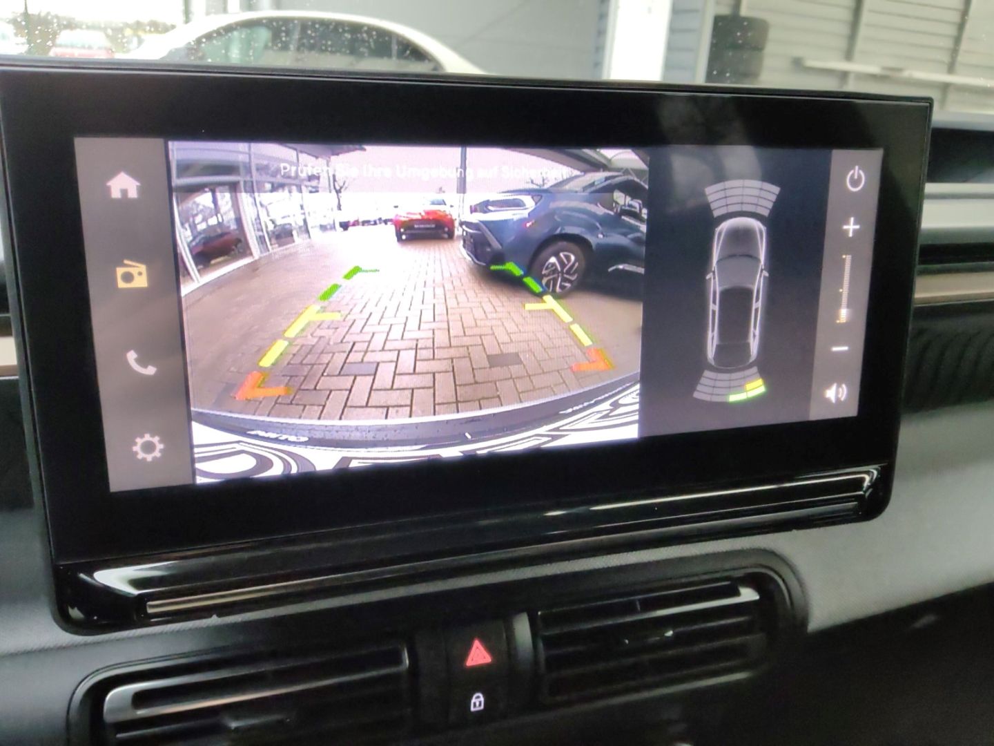 Citroën C3 Aircross - Bild 24