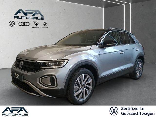 Vorschaubild: VW T-Roc 2.0 TDI GOAL DSG AHK*LED*NAV*ACC*App-Conn. (Fahrzeug-Nr. EG-GEU184)