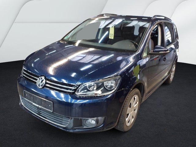 Volkswagen Touran Comfortline 1.6 TDI