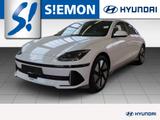 Hyundai IONIQ 6 77,4kWh 4WD UNIQ HUD Navi Digitales Cock - weiße Hyundai IONIQ 6