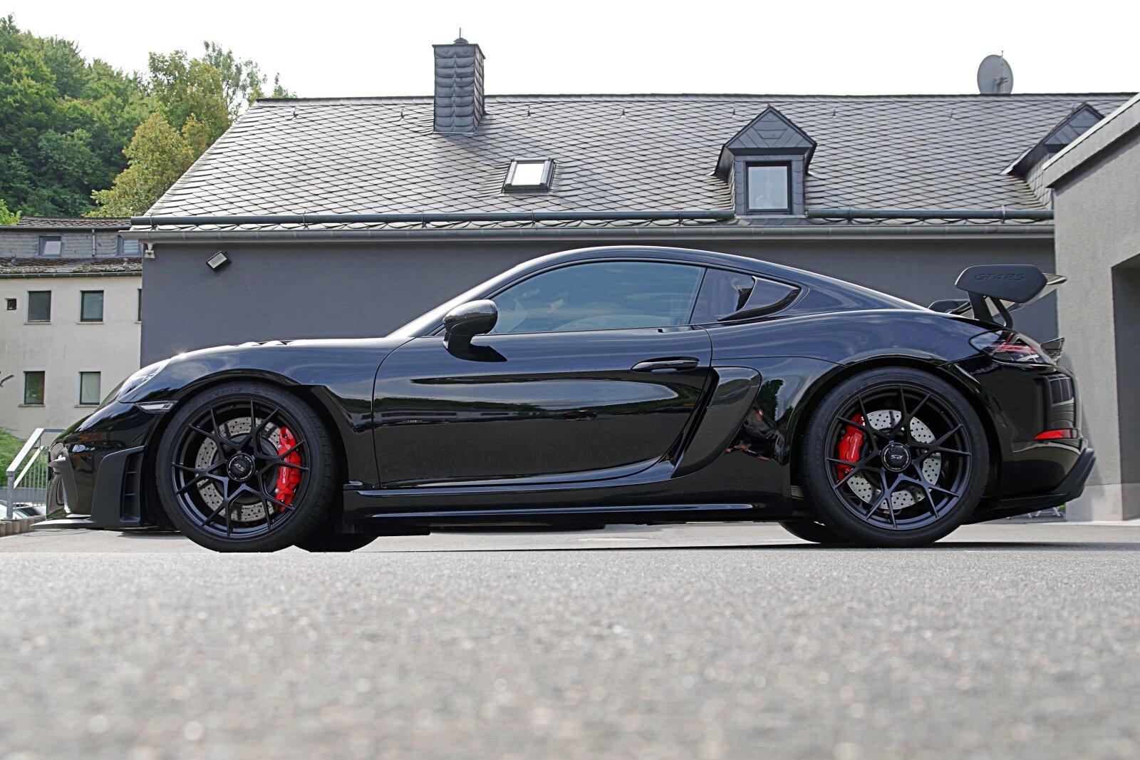 Porsche 718 Cayman GT4 RS*Weissach,Clubsport,Lift,Carbon